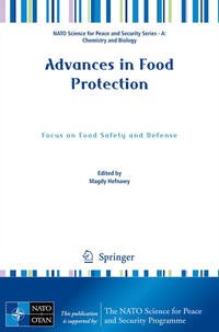 Vorderes Coverbild Advances in Food Protection