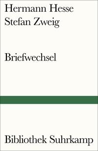 Vorderes Coverbild Briefwechsel