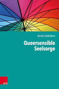 Vorderes Coverbild Queersensible Seelsorge