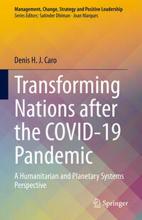 Vorderes Coverbild Transforming Nations after the COVID-19 Pandemic
