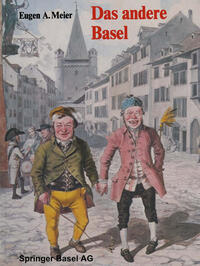 Vorderes Coverbild Das andere Basel