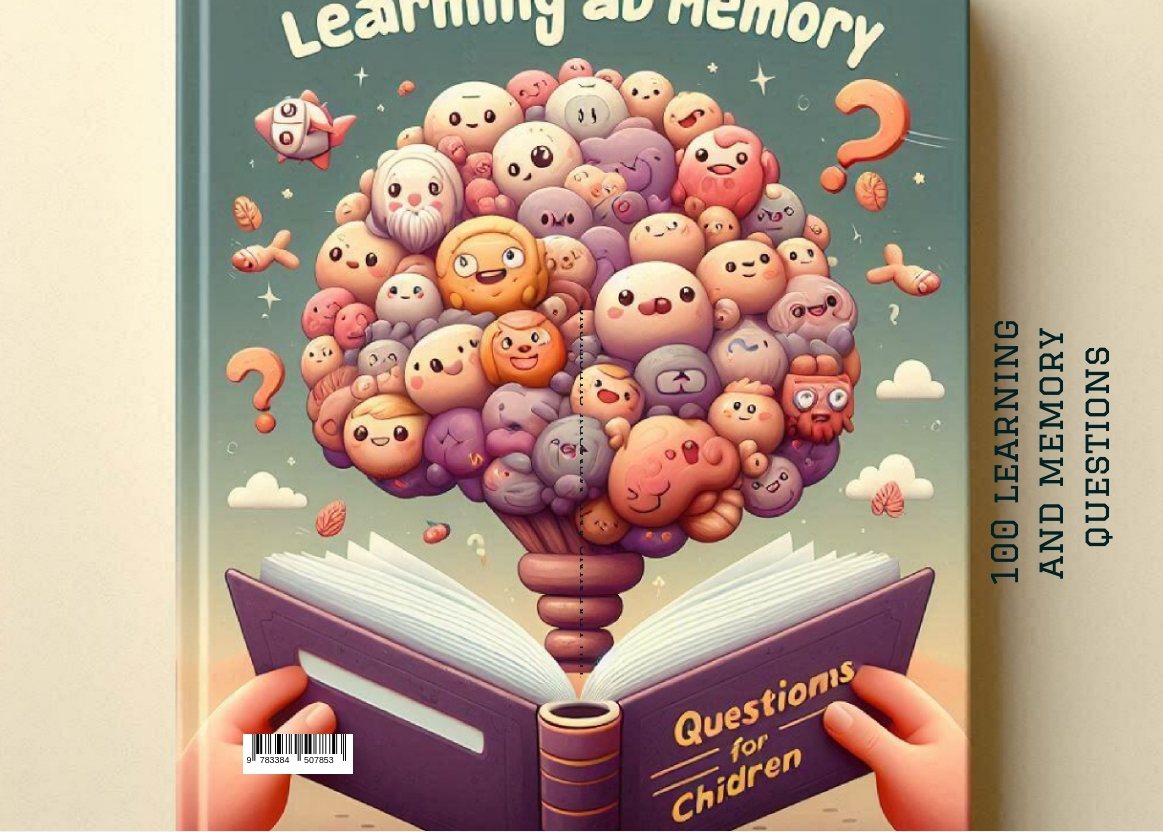 Gesamtes Coverbild 100 learning and memory questions