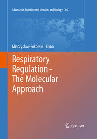 Vorderes Coverbild Respiratory Regulation - The Molecular Approach