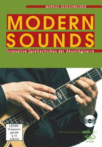 Vorderes Coverbild Modern Sounds