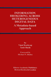 Vorderes Coverbild Information Brokering Across Heterogeneous Digital Data