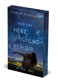 Vorderes Coverbild Nur ein Herzschlag bis zu dir