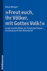 Vorderes Coverbild "Freut euch, ihr Völker, mit Gottes Volk!"