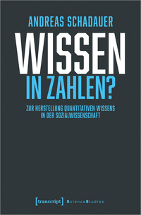 Vorderes Coverbild Wissen in Zahlen?