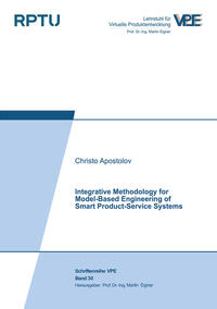 Vorderes Coverbild Integrative Methodology for Model-Based Engineering of Smart Product-Service Systems