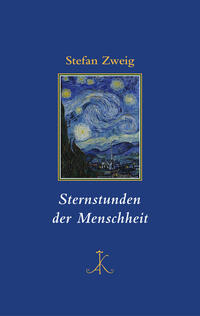 Vorderes Coverbild Sternstunden der Menschheit