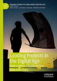 Vorderes Coverbild Leading Protests in the Digital Age
