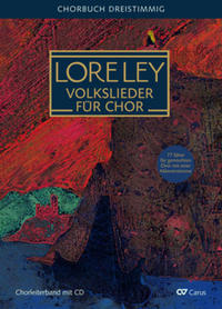 Vorderes Coverbild Loreley