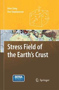 Vorderes Coverbild Stress Field of the Earth's Crust