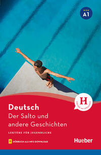 Vorderes Coverbild Der Salto und andere Geschichten