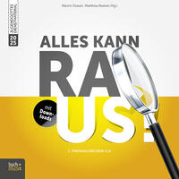 Vorderes Coverbild Alles kann raus!