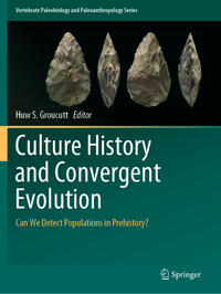 Vorderes Coverbild Culture History and Convergent Evolution