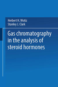 Vorderes Coverbild Gas Chromatography in the Analysis of Steroid Hormones