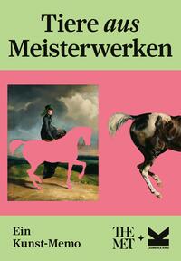 Vorderes Coverbild Tiere aus Meisterwerken