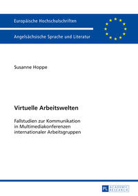 Vorderes Coverbild Virtuelle Arbeitswelten