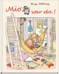 Vorderes Coverbild Mio war da!
