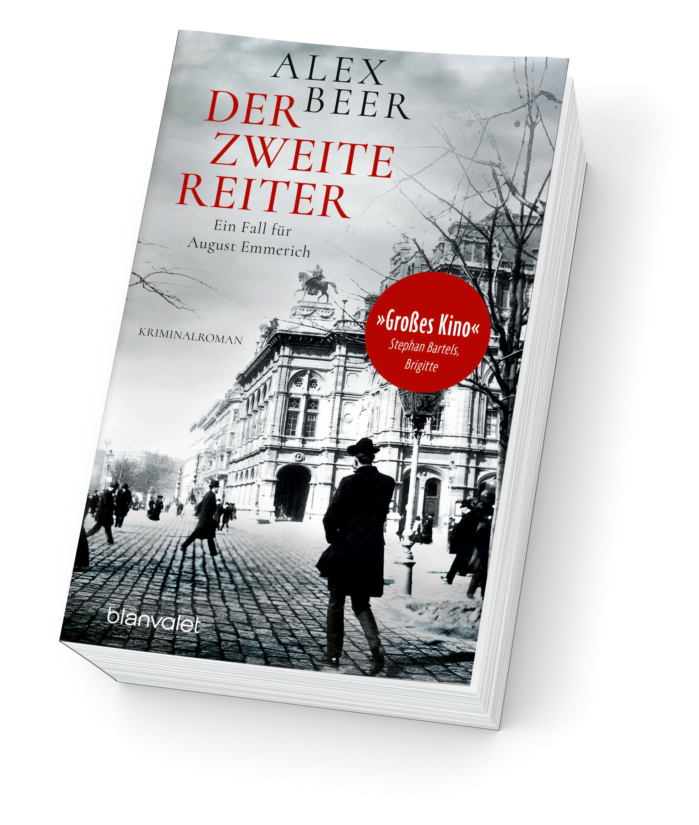 Beispielinhalt (Bild) Der zweite Reiter