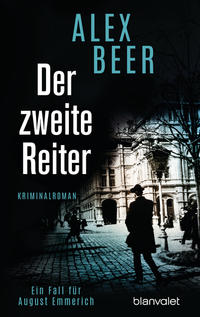 Vorderes Coverbild Der zweite Reiter