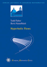 Vorderes Coverbild Hyperbolic Flows