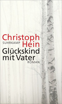 Vorderes Coverbild Glückskind mit Vater