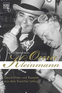 Vorderes Coverbild Oma Kleinmann