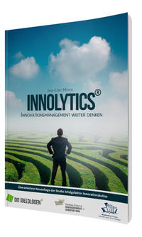 Vorderes Coverbild Innolytics®