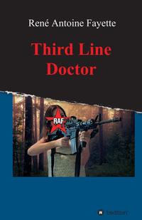 Vorderes Coverbild Third Line Doctor