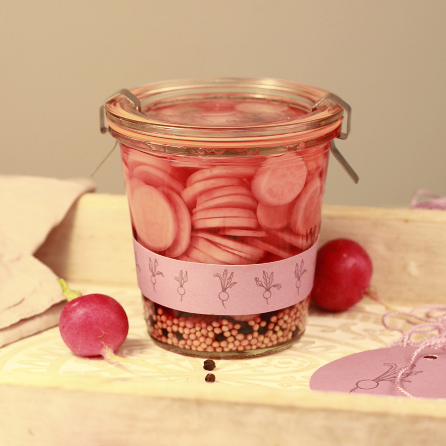 Beispielinhalt (Bild) Geschenkeatelier. Eingemachtes & Haltbares.