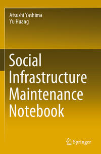 Vorderes Coverbild Social Infrastructure Maintenance Notebook