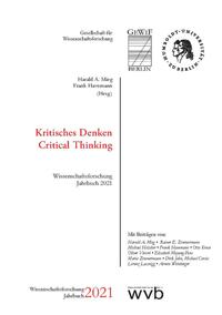 Vorderes Coverbild Kritisches Denken - Critical Thinking