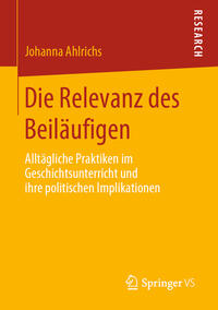 Vorderes Coverbild Die Relevanz des Beiläufigen