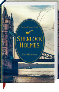 Vorderes Coverbild Sherlock Holmes Bd. 2