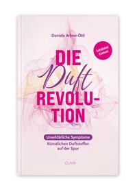 Vorderes Coverbild DIE DUFT REVOLUTION