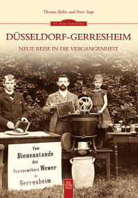 Vorderes Coverbild Düsseldorf-Gerresheim