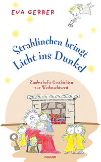 Vorderes Coverbild Strahlinchen bringt Licht ins Dunkel