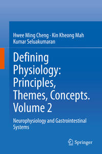 Vorderes Coverbild Defining Physiology: Principles, Themes, Concepts. Volume 2