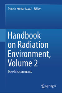 Vorderes Coverbild Handbook on Radiation Environment, Volume 2