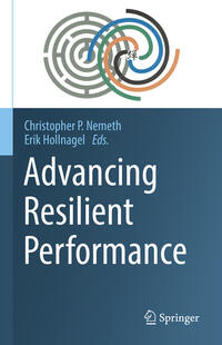 Vorderes Coverbild Advancing Resilient Performance