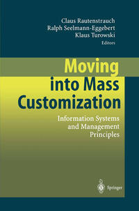 Vorderes Coverbild Moving into Mass Customization