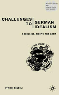 Vorderes Coverbild Challenges to German Idealism