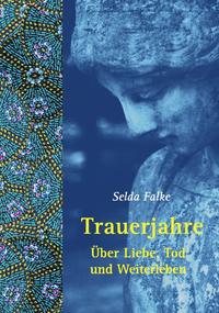 Vorderes Coverbild Trauerjahre