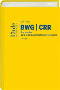 Vorderes Coverbild BWG | CRR