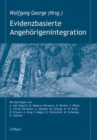 Vorderes Coverbild Evidenzbasierte Angehörigenintegration