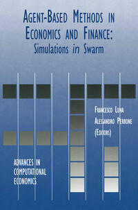 Vorderes Coverbild Agent-Based Methods in Economics and Finance