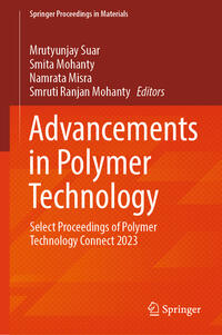 Vorderes Coverbild Advancements in Polymer Technology