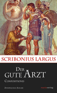 Vorderes Coverbild Der gute Arzt Compositiones